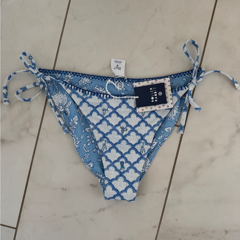 Roller rabbit for target bikini bottom